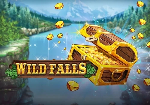 Wild Falls casino spel